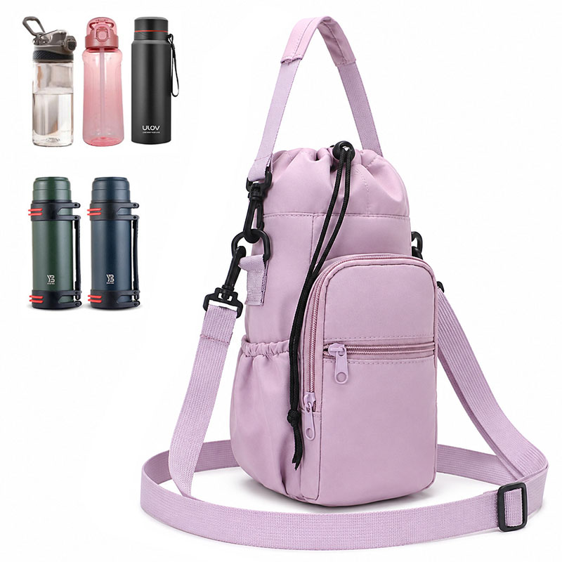 Rugged Sport Strap - Bolsa Aislante Portátil para Botella de