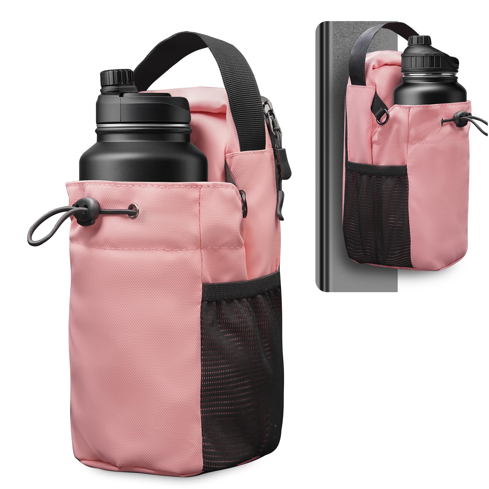 Rugged Sport Strap - Bolsa de Gimnasio Magnética WOOJACK para