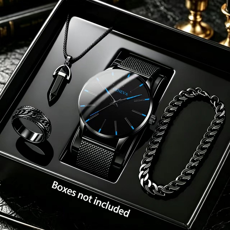 Best Smartwatch Accessories - Juego de 4 piezas: nuevo y