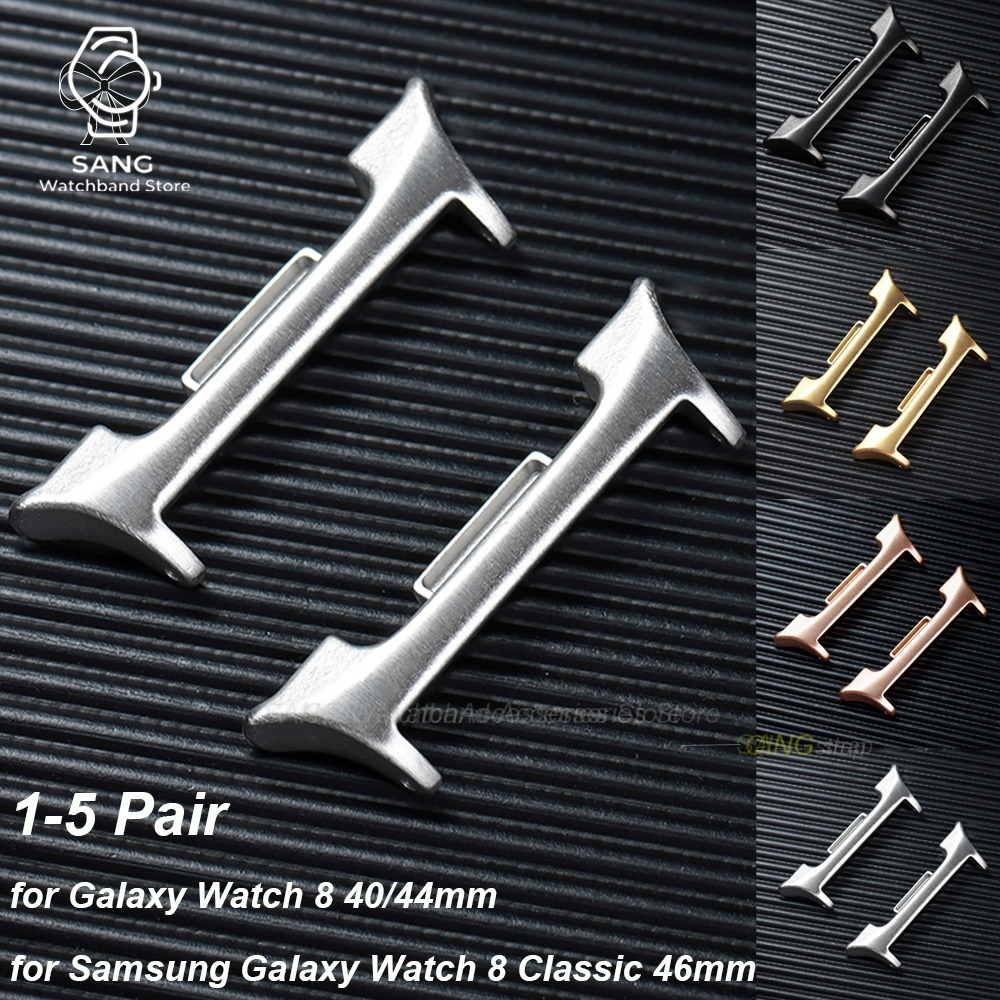 Samsung Smartwatch Accessories - 1-5 pares de adaptadores de reloj