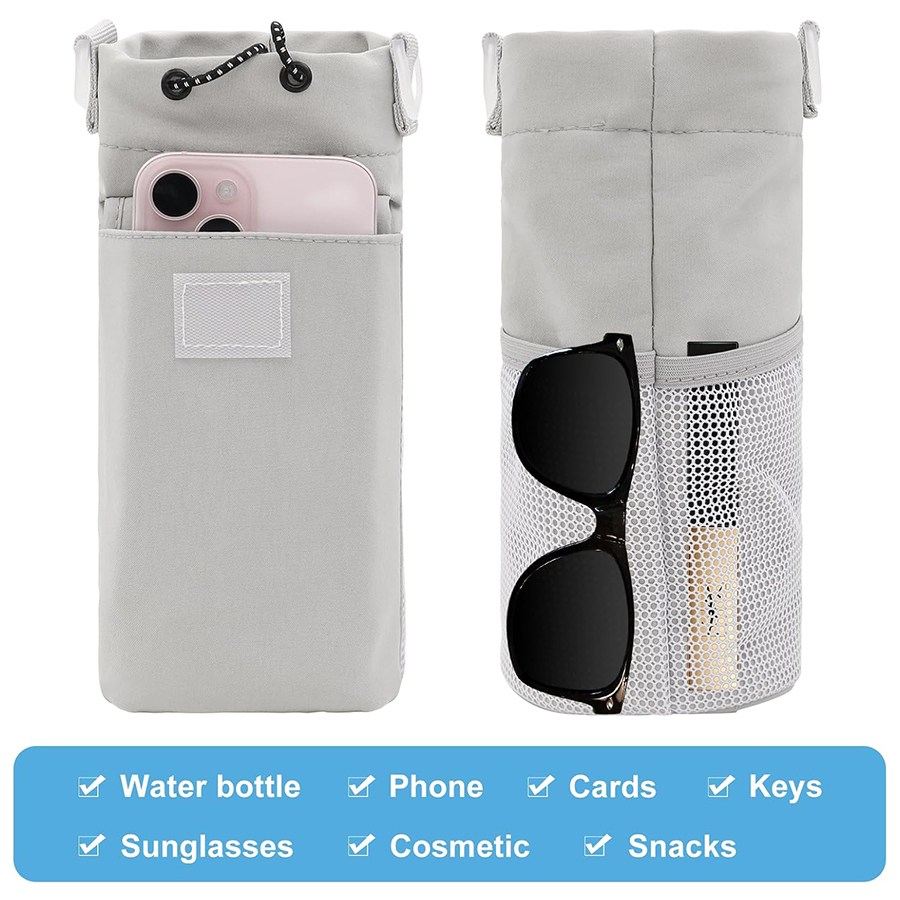 Bolsa Impermeable para Botella - Rugged Sport Strap reseña y precio