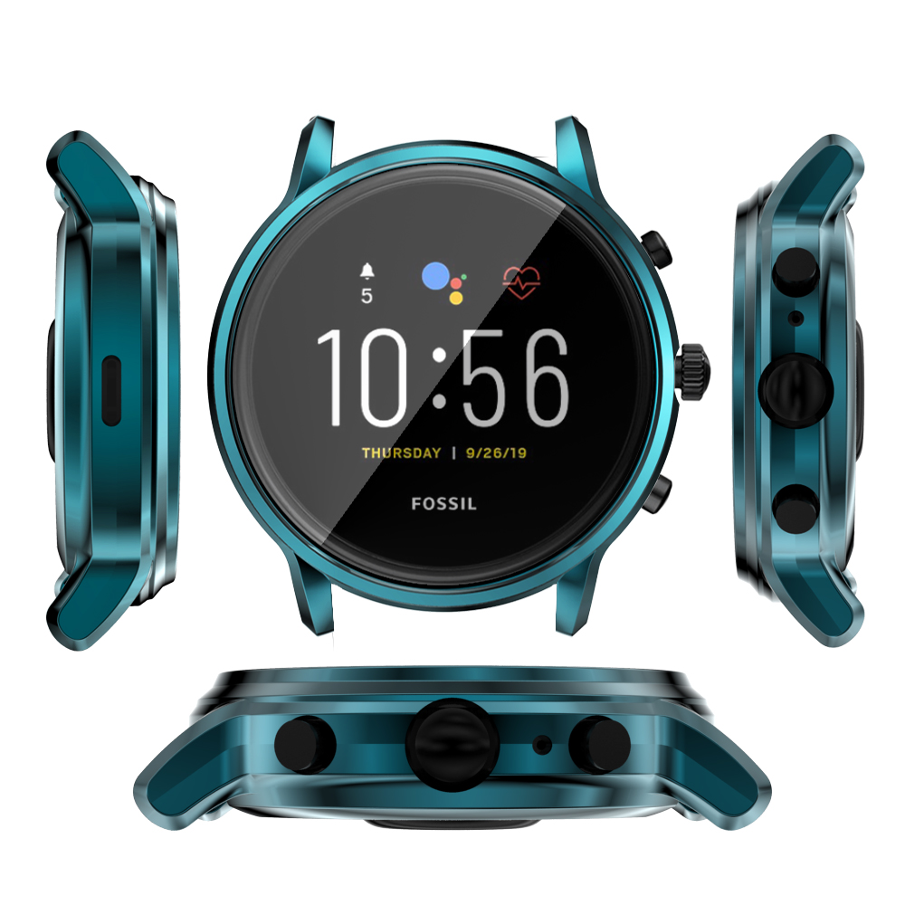 Funda protectora de TPU para r - Fossil Smartwatch Accessories reseña y precio