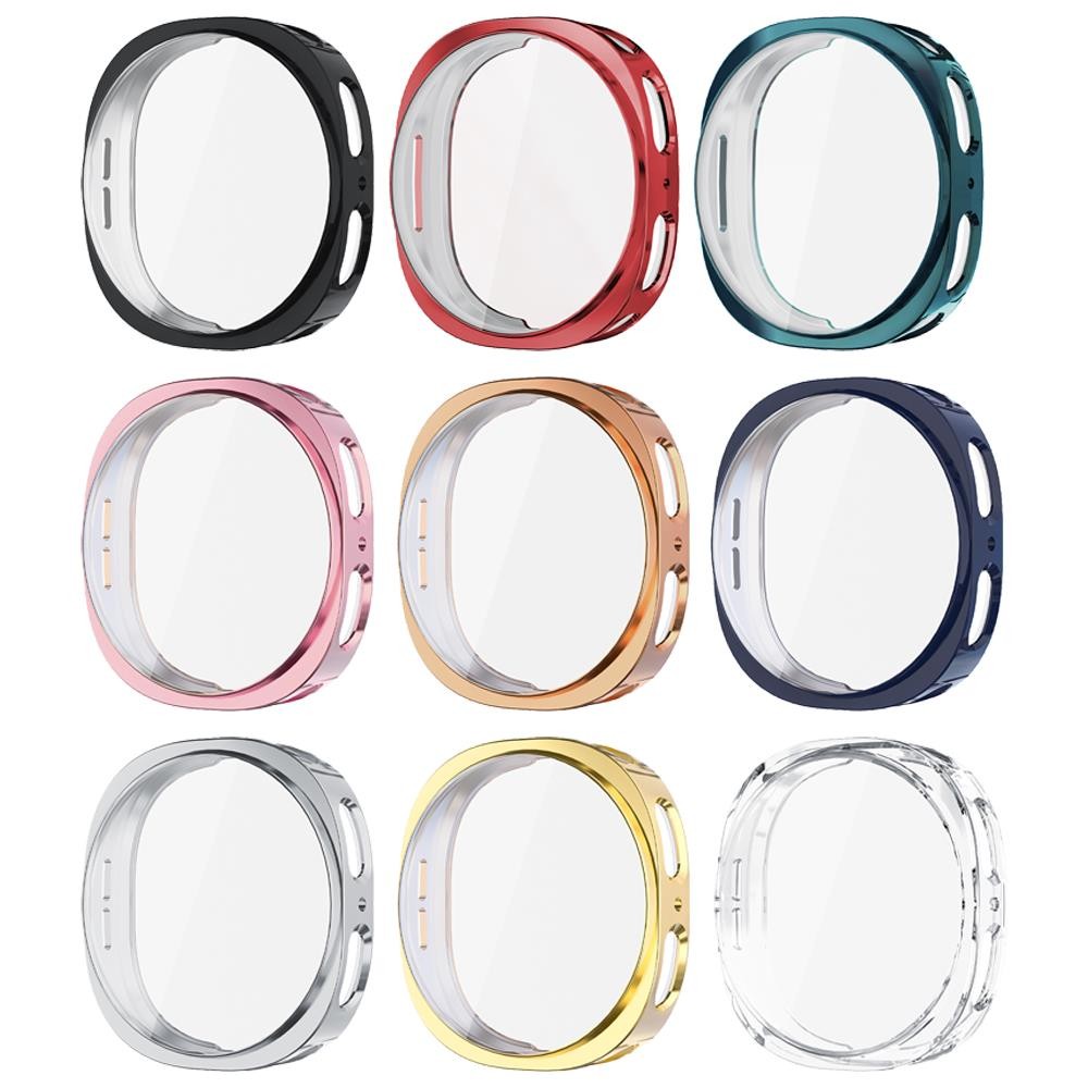 Funda suave de TPU + película  - Samsung Smartwatch Accessories reseña y precio