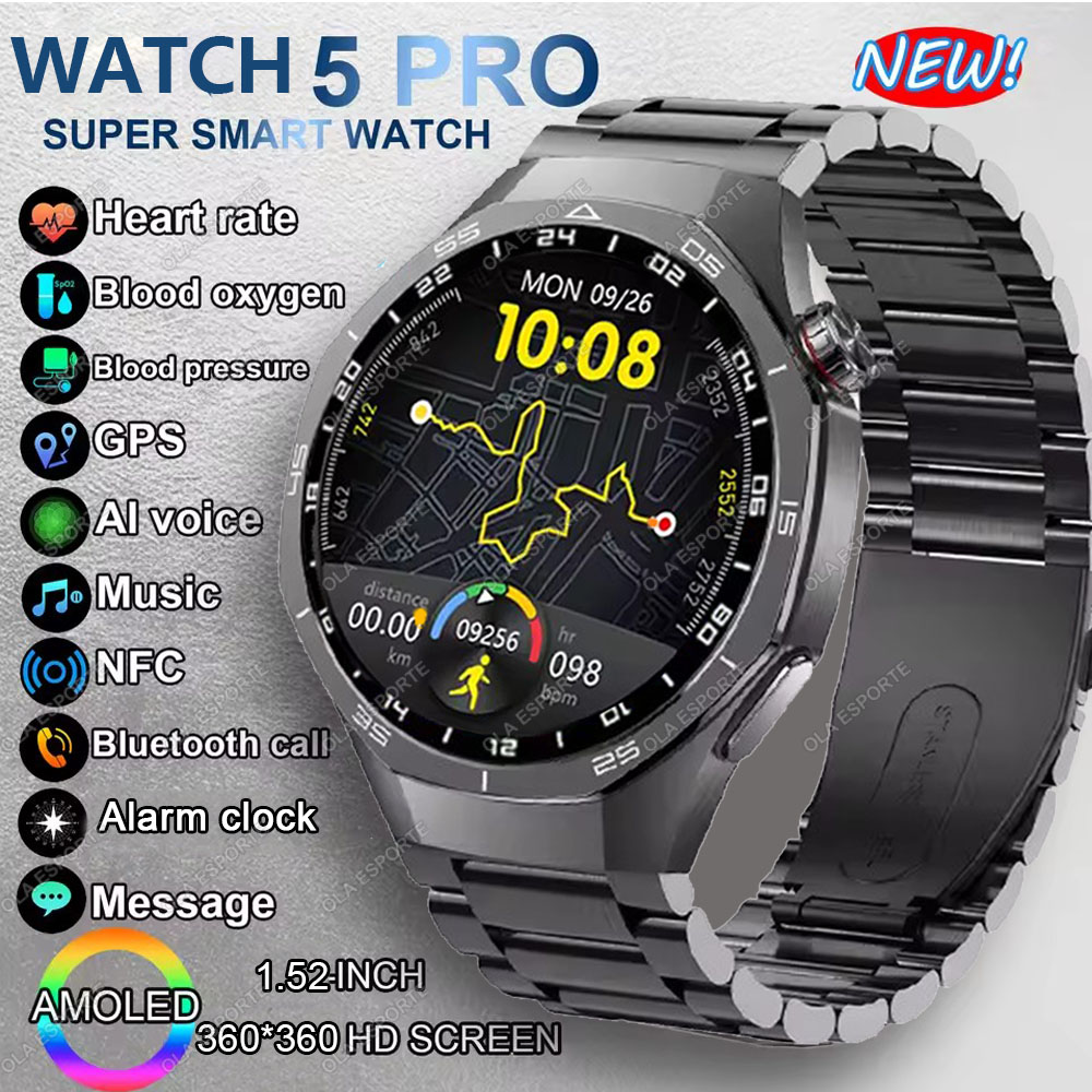 Nuevo Reloj Inteligente Watch  - Smartwatch Custom reseña y precio