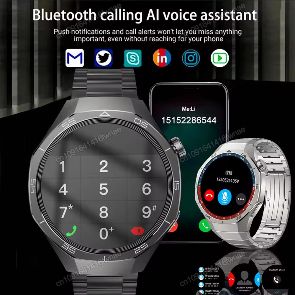Nuevo Reloj Inteligente Watch  - Smartwatch Custom reseña y precio