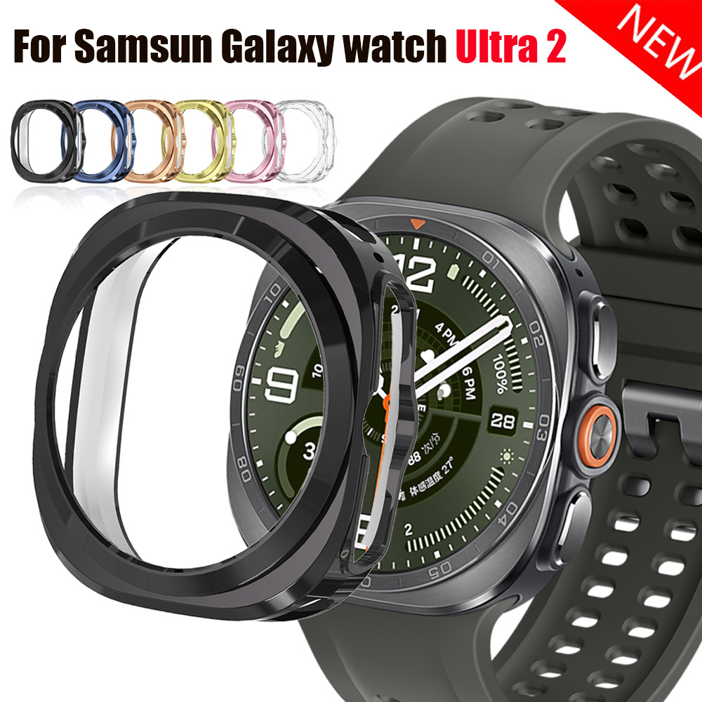 Funda hueca de TPU para Samsun - Samsung Smartwatch Accessories reseña y precio