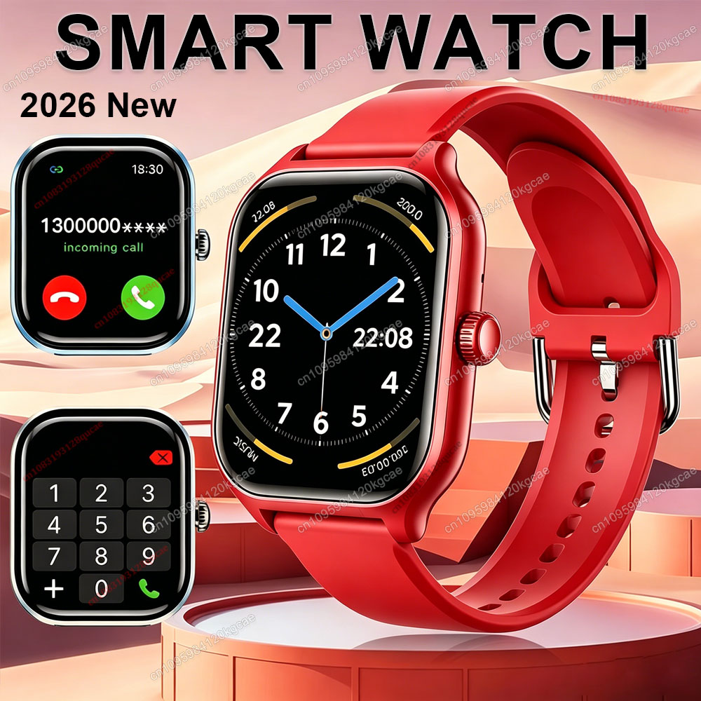 Reloj Inteligente 2026 con Blu - Smartwatch X12 reseña y precio