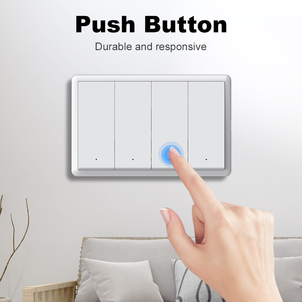 Interruptor Inteligente ZigBee - Smart Accessories reseña y precio